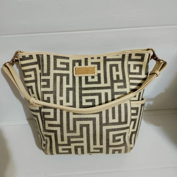 Spartina 449 De Renne Signature Hobo - Picture 1 of 17